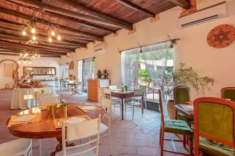 Hotel Il Monastero in Geremeas, foto 8