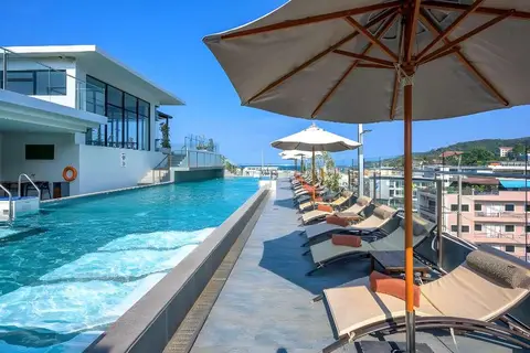Zenseana Resort & Spa in ตำบลป่าตอง — foto 7