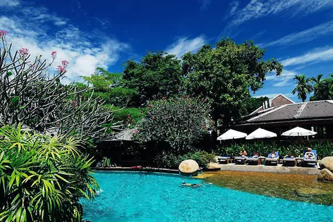 Hotel & Resort Woodlands in พัทยา — foto 10