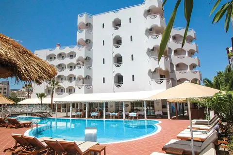 Hawaii Hotel By Yunus in Marmaris