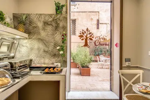 Charme Spagna Boutique Hotel in Rome, foto 21