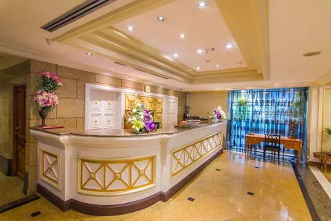 Forum Park Hotel in Bangkok — foto 9