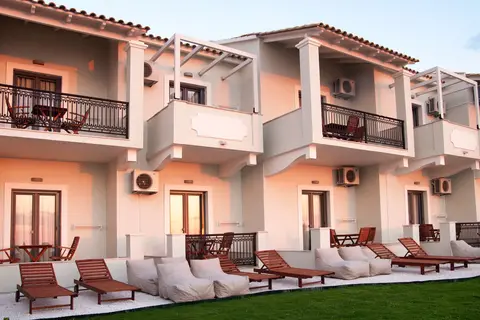 Cressida Seaside Apartments in Αχαράβη — foto 2