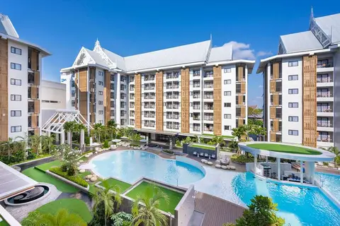Wyndham Jomtien Pattaya in พัทยา — foto 13
