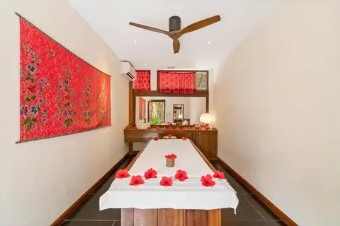 The Barefoot Eco Hotel in Dhaalu Atoll, foto 25