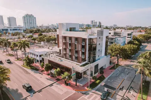 Upson Hotel & Social Club in Miami Beach — foto 11