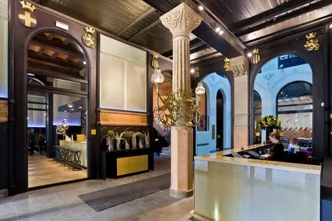 Hotel España Ramblas in Barcelona — foto 2