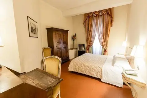 Hotel Machiavelli Palace in Florence — foto 19