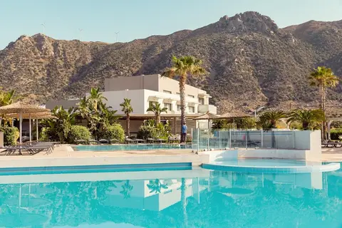 Akti Palace Resort & Spa in Καρδάμαινα