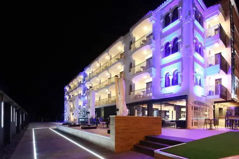 Emerald Sun Hotel in Calafell, foto 4
