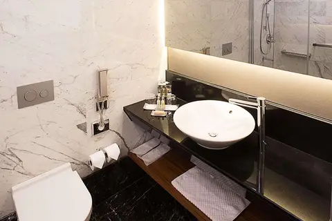 DoubleTree by Hilton Hotel Istanbul - Old Town in Fatih — foto 26