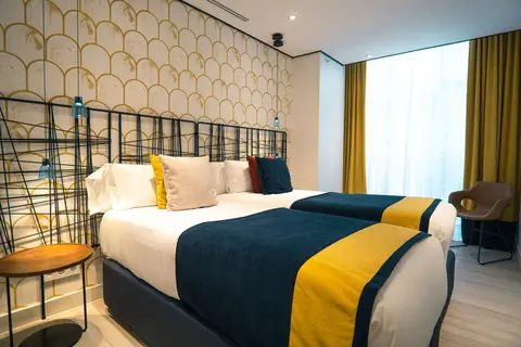 SmartRental Collection Gran Via Centric in Madrid — foto 3