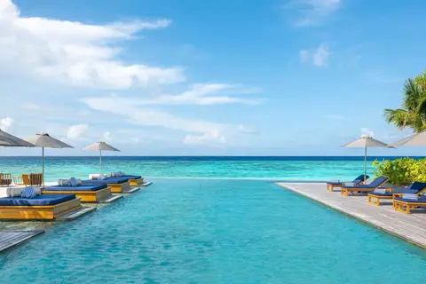 The Halcyon Private Isles Maldives, Autograph Collection in ގާފަރު Gaafaru — foto 29