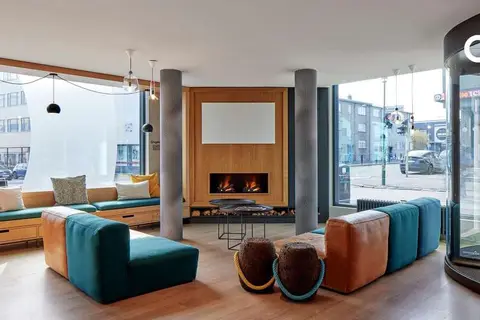 CenterHotel Laugavegur in Reykjavik — foto 13