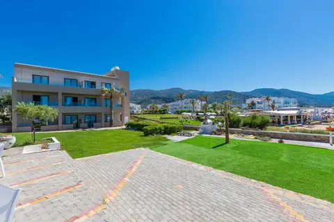 Theo Star Beach in Δημοτική Ενότητα Μαλίων — foto 21