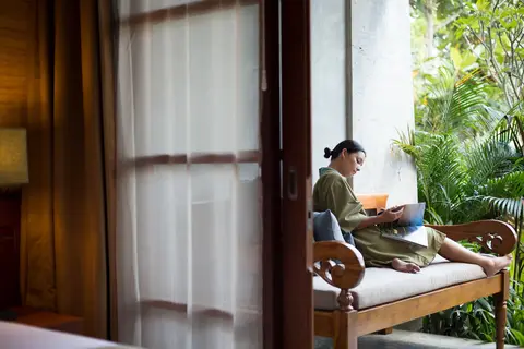 Adiwana Jembawan in Ubud, Kecamatan Gianyar, Kabupaten Gianyar, Bali, Indonesia — foto 25
