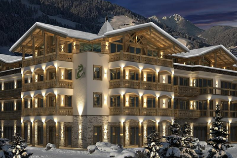 Residenz Drachenstein Wildschönau foto 23