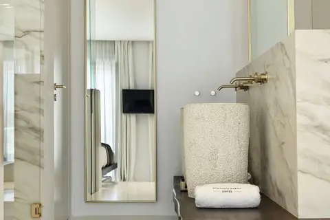 Mykonos Bay Hotel in Megali Ammos Beach-, foto 29