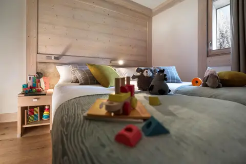 Résidence MGM Le Roc des Tours in Le Grand-Bornand, foto 7