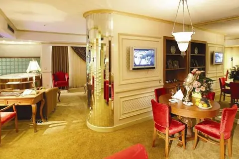 Holiday Inn Istanbul Old City in İstanbul — foto 12