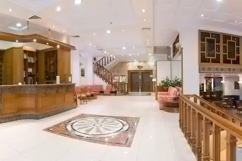 Emmantina Hotel in Athene — foto 26