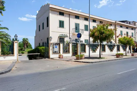 Villa D'Amato in Palermo
