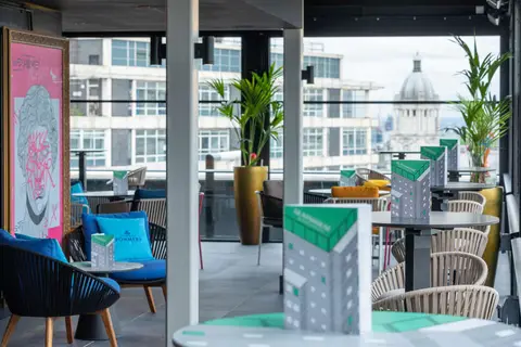 NYX Hotel London Holborn in Londen, foto 29
