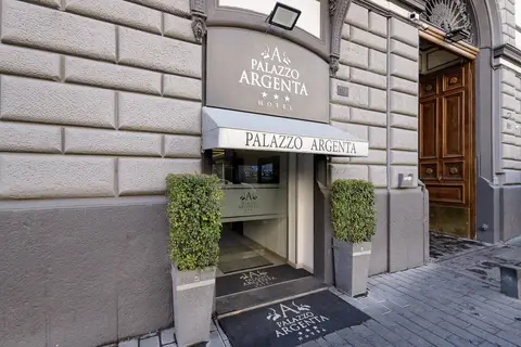 Hotel Palazzo Argenta in Napels, foto 2