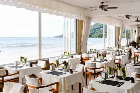 Coral Strand Smart Choice Hotel in Beau Vallon Bay — foto 10