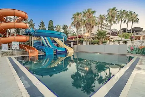 Justiniano Deluxe Resort in Alanya — foto 2