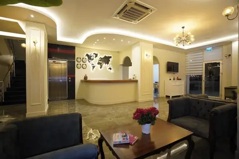 Aurasia Sea Side Hotel in Marmaris — foto 27