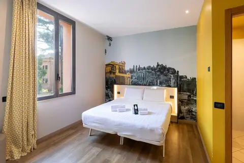 B&B HOTEL Roma Tuscolana San Giovanni in Rome, foto 21