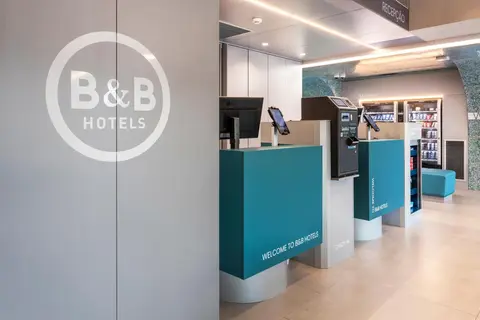 B&B HOTEL Guimarães in Guimarães — foto 21