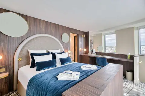 Novotel Paris Bercy in Parijs, foto 22