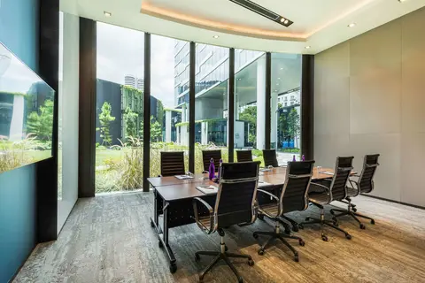 Novotel Singapore on Stevens in Singapore — foto 11