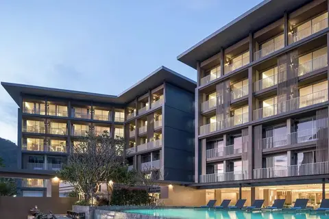 Centara Phu Pano Resort Krabi in บ้านอ่าวนาง — foto 2