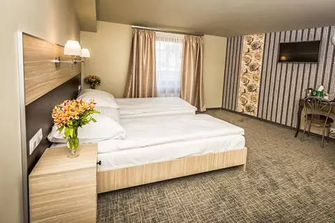 Hotel Kazimierz II in Krakau — foto 15