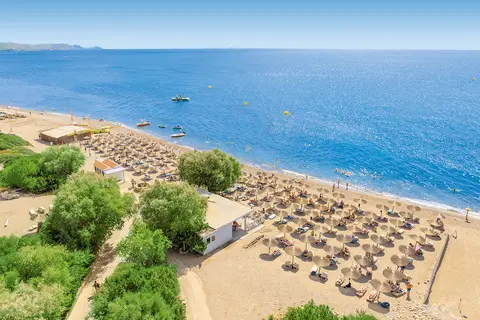 Kiotari Miraluna Beach Resort in Κιοτάρι — foto 25