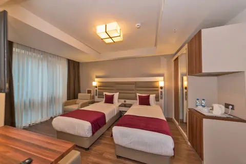 Golden Royal Hotel in İstanbul, foto 29