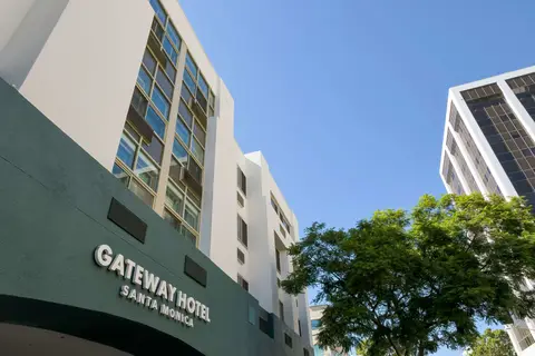 Gateway Hotel Santa Monica in Santa Monica — foto 17
