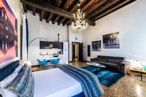 Ca' Sant'Angelo in Venetië — foto 2