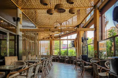 Hotel Les Ambassadeurs in Marrakesh — foto 7