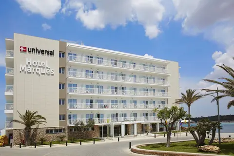 Universal Hotel Marqués in ses Salines — foto 8