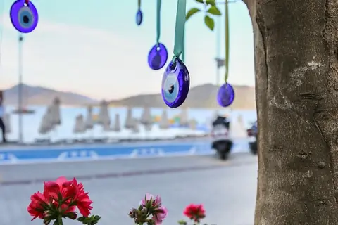 B&B Yüzbasi Beach in Marmaris, foto 29
