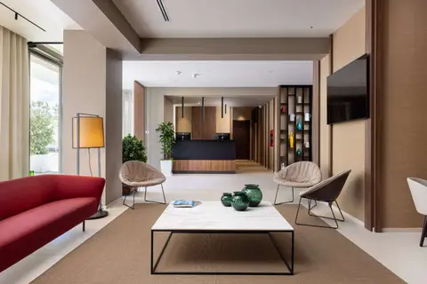 B21 Hotel in Bari — foto 9