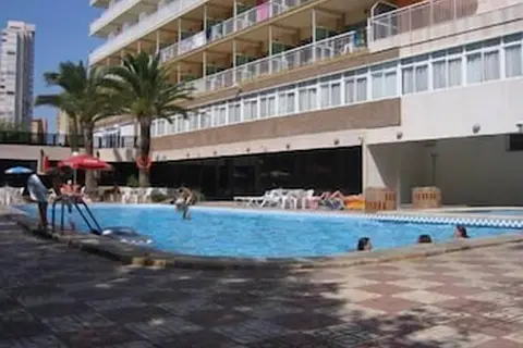 Hotel Joya in Benidorm — foto 29