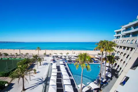Fontanellas Playa in Palma