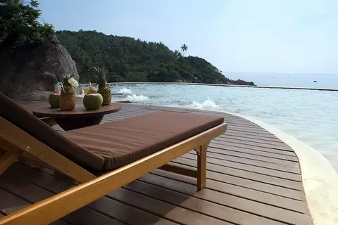 Silavadee Pool Spa Resort in บ้านละไม — foto 8