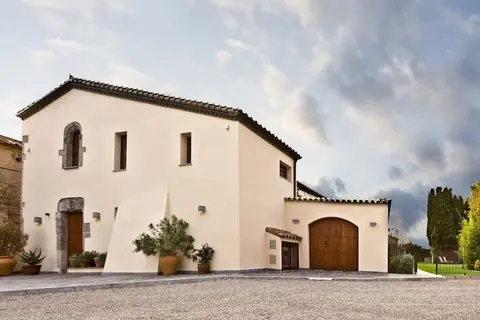 Boutique Hotel Can Pico in Ventalló, foto 16