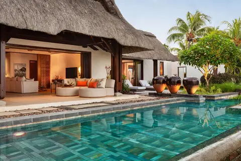 Shangri-La Le Touessrok, Mauritius in Trou d’Eau Douce VCA — foto 15